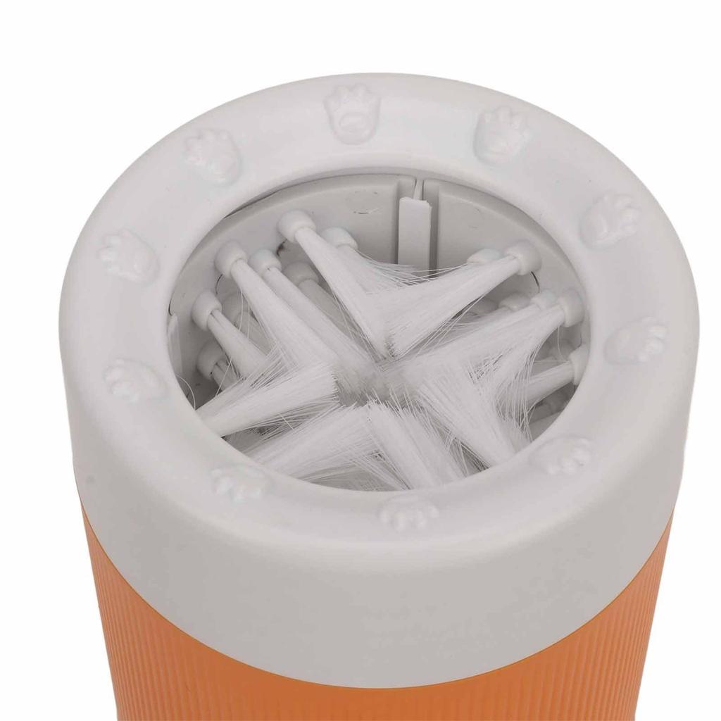 Dog Foot Cleaner, Portable Pet Foot Washing Cup For Dogs, Cats And Soft Coated Pet