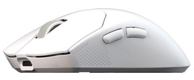 CORSAIR SABRE v2 PRO Ультралегкая Беспроводная Игровая Мышь для FPS До 70 Часов Работы от Батареи Белая – 36 г, 33 000 DPI, 8 000 Гц, – CH-931G001-WW