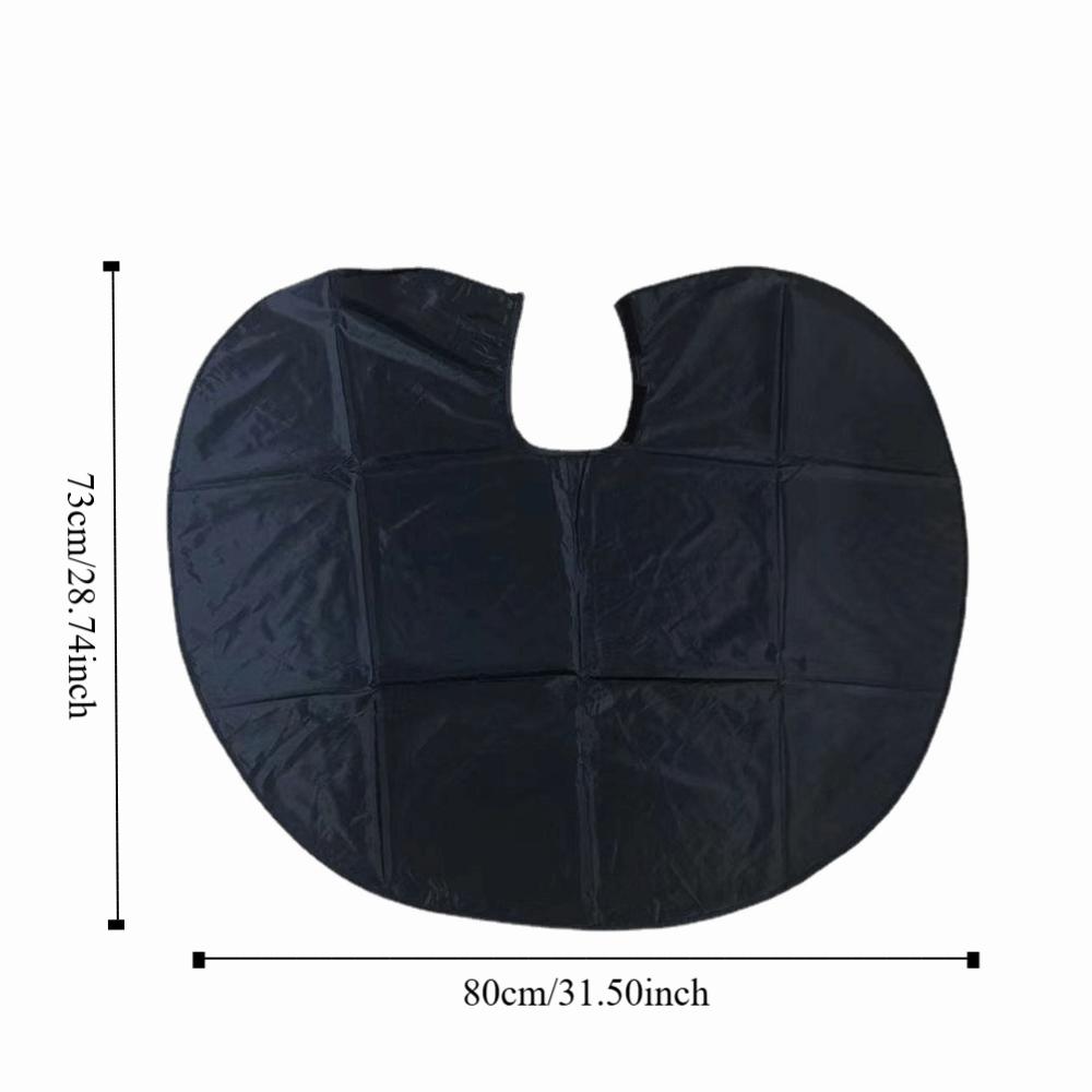 Cloth Wrap Waterproof Makeup Apron Dye Cape Barber Hair Cutting Cape Hairdressing Apron Barbershop