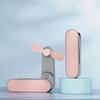 WEZHO Портативный складной вентилятор Power Bank