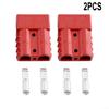 Simplified Assembly Battery Terminal Connector 50 Amp 600V 2Pcs Set