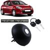 Fits For Renault Kangoo Trafic 7701471585 7701470950 Inner Tank Covers Car Engine Locking Fuel Petrol Diesel Tank Cap With 2Keys