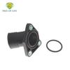 New Radiator Coolant housing Thermostat Flange Connector For BMW 5 Series E34 518i 1.8 1994 1995 1996 11 53 1 247 122