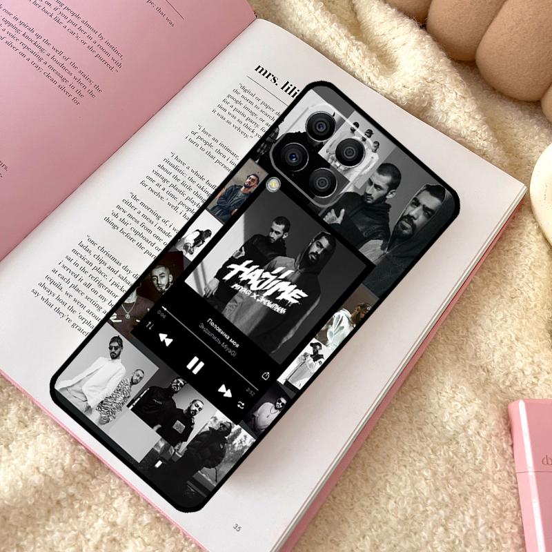 Чехол Miyagi & Andy Panda для Samsung Galaxy M31 M13 M11 M12 M14 M15 M06 M16 M36 M56 M53 M32 M52 M35 M55 M34 M54