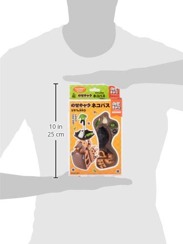 Ensky Мой сосед Тоторо - Кот-автобус, Носэчара Ста