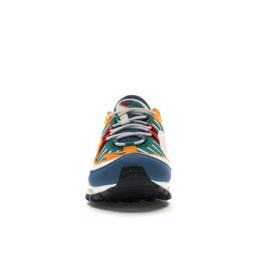 Nike Air Max 98 Разноцветные 2019 - AH6799-601