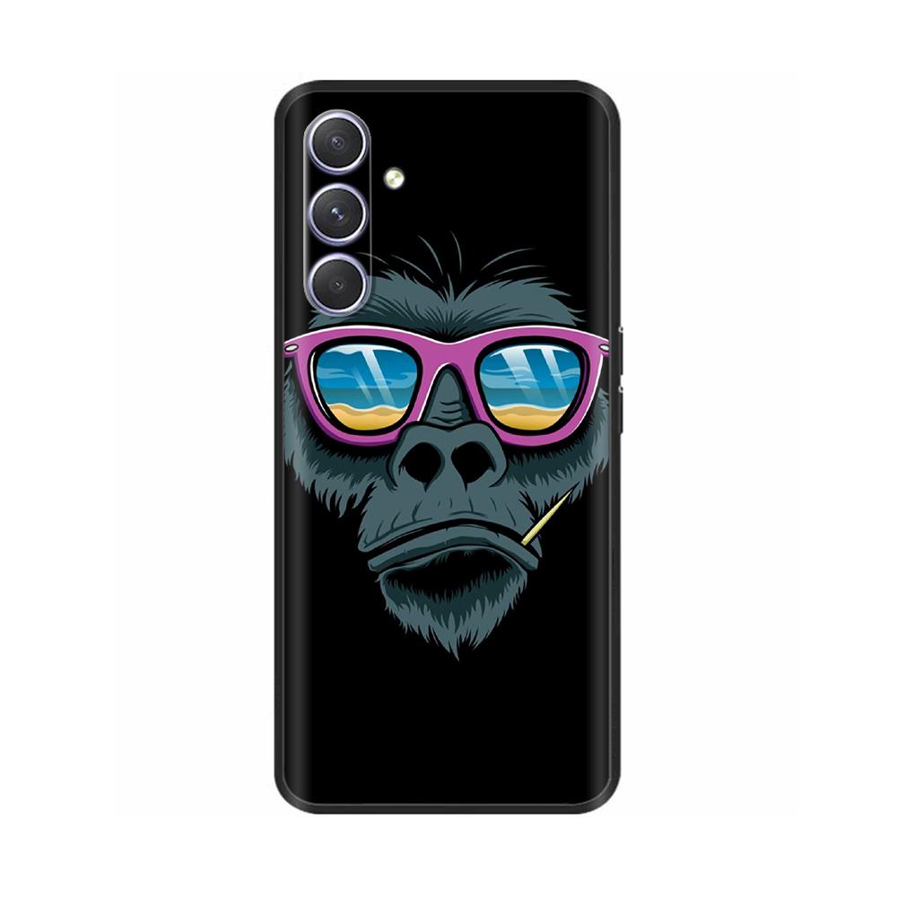 Чехол для Samsung Galaxy A05s Мягкий силиконовый бампер Защитные чехлы для телефона Для Samsung Galaxy A05S SM-A057F Задняя крышка Fundas Capa