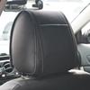 DIQ4   1PCS Hot Car Headrest Cover Fit for Mercedes Benz W212 W204 W211W168 W213 W205 W169 W176 W177 W210 W108 W124 Accessories