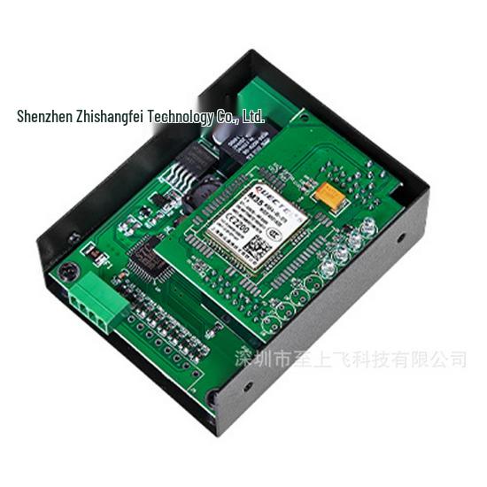 S130 GSM Удаленный SMS-контроллер сигнализации с датчиками температуры и влажности и двусторонним релейным выходом.