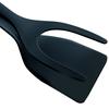 1Pc 2 In 1 Multifunction Non-Stick Fried Eggs Turners Silicone Shovel Kitchen Utensils Cooking Tools