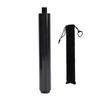 Pool Cue Extension Carbon Fiber 8in Billiard Extension with Bumper for How Billiard Cue Extending