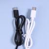 Высокое качество! 1,2 м USB на Type-C Кабель-переключатель DC 5V 2A Блок питания Удлинитель Провод питания USB на Type-C Линия с кнопкой-переключателем