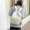 Портфель: Японский стиль Instagram рюкзак для женщин, стиль 1011, для учеников средней и старшей школы, рюкзак в школьном стиле, простой и