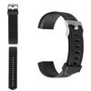 Adjustable Soft TPE Bracelet Strap for ID115 Plus/ID115HR Plus/ID115 Plus HR