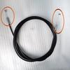 Accessories For Car Toyota Corolla 2007-2013 Trunk Door Cable 64607-02140
