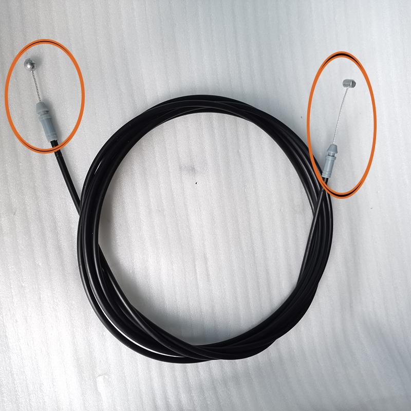 Accessories For Car Toyota Corolla 2007-2013 Trunk Door Cable 64607-02140