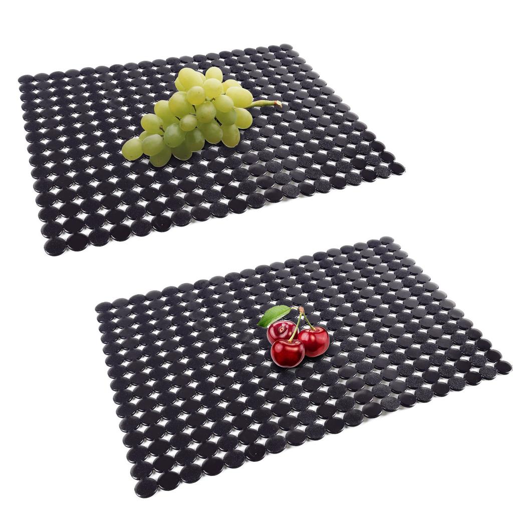 Anti-Slip Sink Mat For Kitchen Hollow Design Sink Dishwashing Mat For Home Kitchen