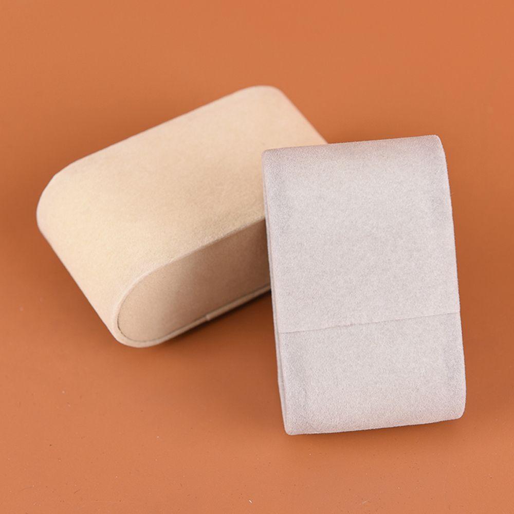 Solid For Storage Box Simple Korean Watch Pillows Bracelet Display Holder Bangle Display Pad