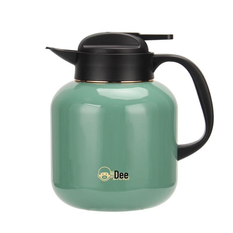 Куанди Термокофейник/чайник из нержавеющей стали 316