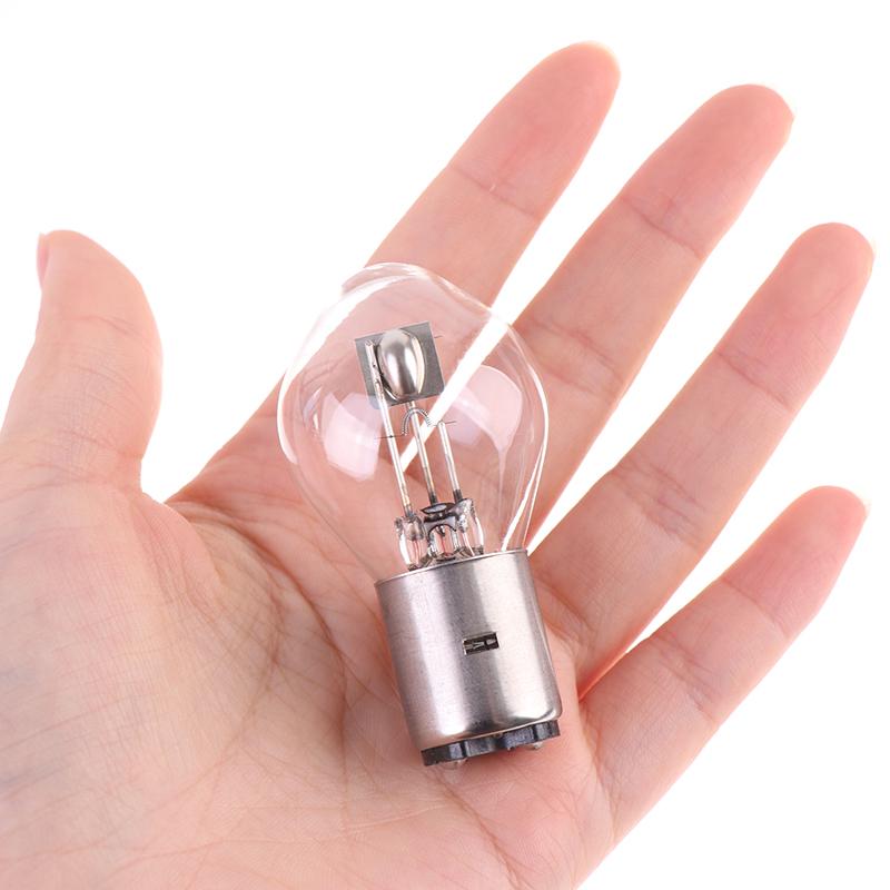 2 шт. галогенные фары для мопедов и скутеров 12 В 35 Вт двигатель B35 Ba20D