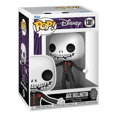 Торжественное мероприятие в честь 30-летия «Кошмара перед Рождеством» от Jack Pop! винил