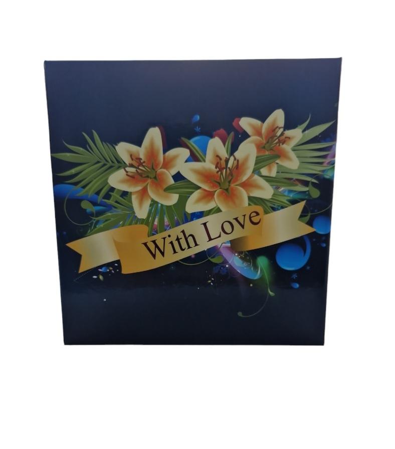 Парфюмированная вода для женщин LUSSO With Love Pour Femme 100 мл.