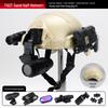 Children's Tactical Helmet Toy Set