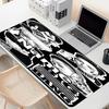 Custom Name Personalized BIGBANG Pattern Mousepad, Laptop PC Desk Mat, Decorative Desk Mat for Home Keyboard Pad Gift