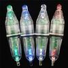 5Pcs DC 1.5V 12CM Deep Drop Fishing Light Multi Color Underwater Fish Attracting Indicator Lure LED Flash Light Bait Dropshing