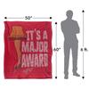 A Christmas Story Its A Major Award Blanket