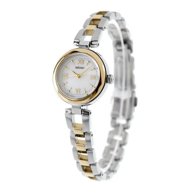 SEIKO Selection S Series Браслет Солнечная SELECTION SWFA212 Аналоговые часы, Женские