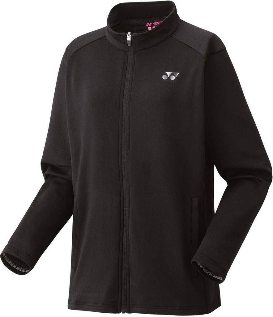 Yonex Knit Shirt 58113 Black Size M Women's Warm-Up (007)