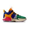 Новые Nike LeBron Witness 7 Разноцветные GS FQ8170-585