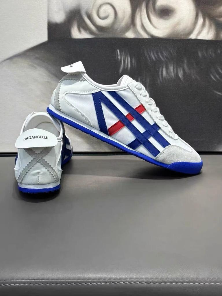 Мужская обувь летняя дышащая парусиновая обувь новая универсальная тонкоподошвенная обувь Форреста Гампа популярная повседневная спортивная обувь мужская