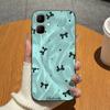Для Infinix Smart 10 8 7 6 Plus 8 5 Pro 8HD 6HD Чехлы для телефона Модные леопардовые узоры Мягкий матовый силиконовый корпус Для Infinix Smart9 3+ Легкая крышка