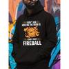Men's Graphic Print Hooded Sweatshirt Polyester Soft Touch Lightweight Breathable Spring Fall Outdoor Top