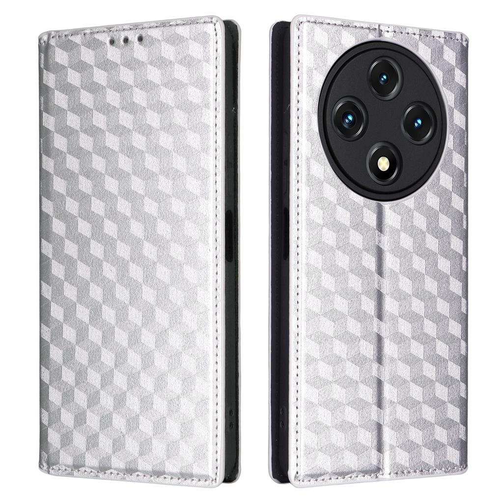 Кожаный чехол для Umidigi G100A/G100 5G/G100, кошелек с ромбовидным тиснением, чехол для телефона