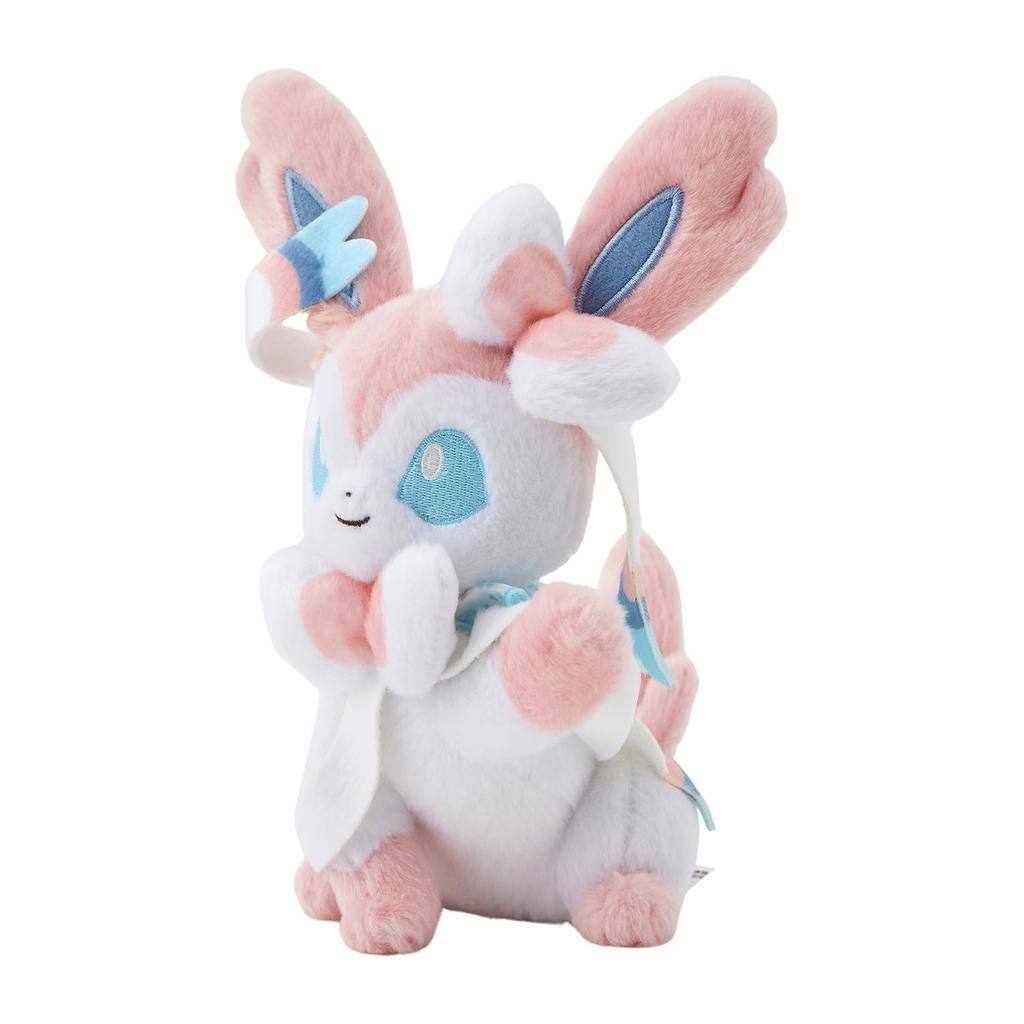 Pokemon Center Original Plush Toy Eevee Collection Sylveon
