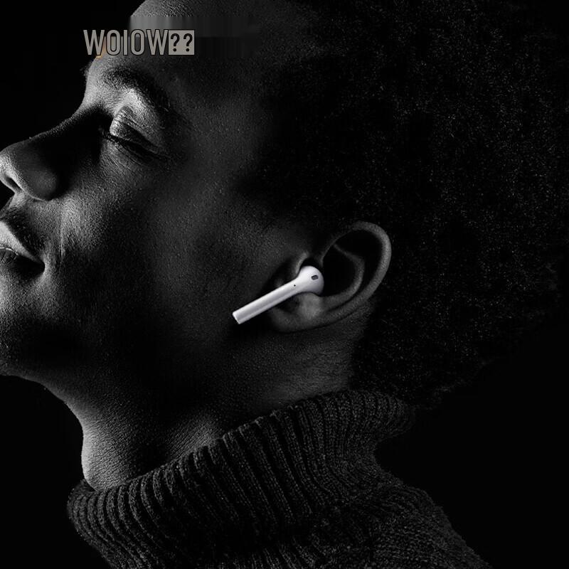 Беспроводные Bluetooth-наушники WOPOW AirBass TWS