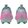 Nike Футбольные кроссовки для детей Nike Mercurial Vapor 16 Academy Jr Модные Нескользящие Износостойкие Низкие Кроссовки FQ8392-301
