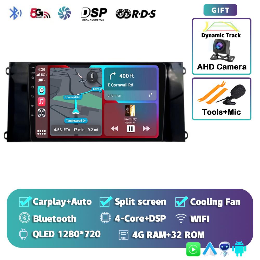 Android 14 Carplay Автомагнитола для Ford New Era Transit PRO 2021 GPS Мультимедийный Плеер Стерео Видео Головное Устройство WIFI+4G DSP BT