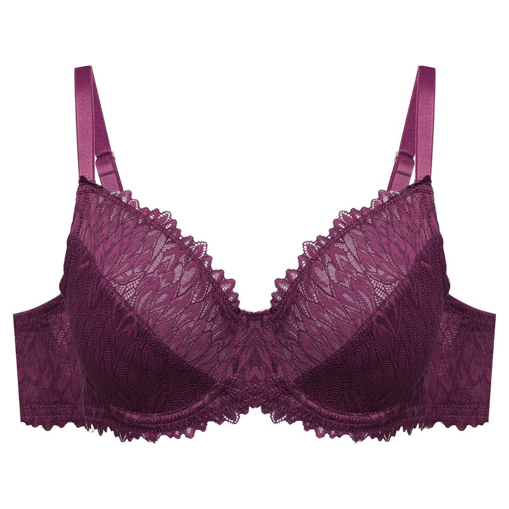 Ofiel Esotiq Soft Bra | Plum