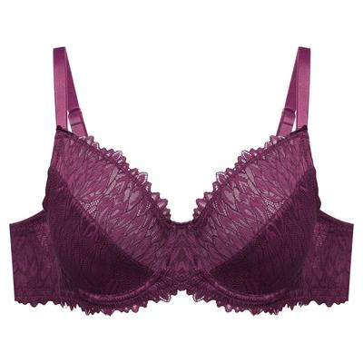 Ofiel Esotiq Soft Bra | Plum