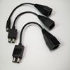 Для Microsoft Xbox 360 на Xbox Slim/One/E адаптер переменного тока кабель-конвертер кабель передачи шнур аксессуары