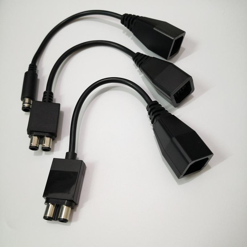 Для Microsoft Xbox 360 на Xbox Slim/One/E адаптер переменного тока кабель-конвертер кабель передачи шнур аксессуары