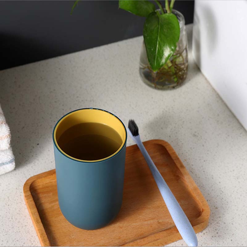 Многофункциональная чаша для мытья зубов, стакан для полоскания рта, стаканы для ванной, зубная щетка, зубная паста, кружка для мытья посуды, аксессуары для ванной комнаты