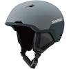 SWANS Helmet for P1 Size M Ski/Snowboard Adults, HSF-241 GRBK, Gray/Black, (53cm-57cm)