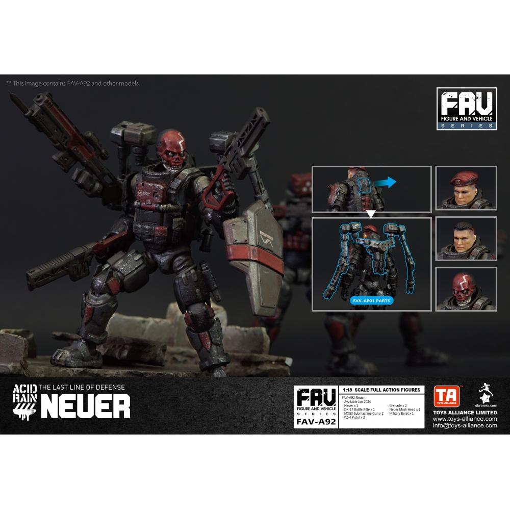 Acid Rain 1 18 Acid Rain Fav A92 Neuer