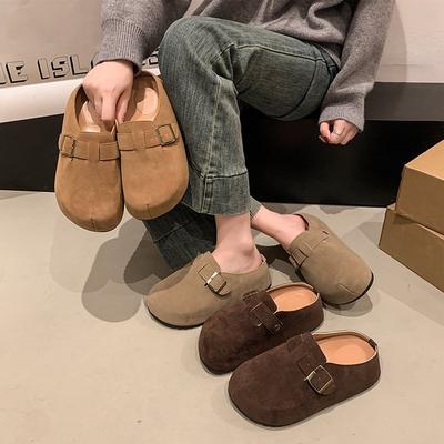 Внутренний увеличитель высоты мешок голова женская верхняя одежда осень новая мода универсальный толстая подошва