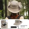 Adults Sun Hat with Adjustable Chin Strap Breathable UV Protection Men Women